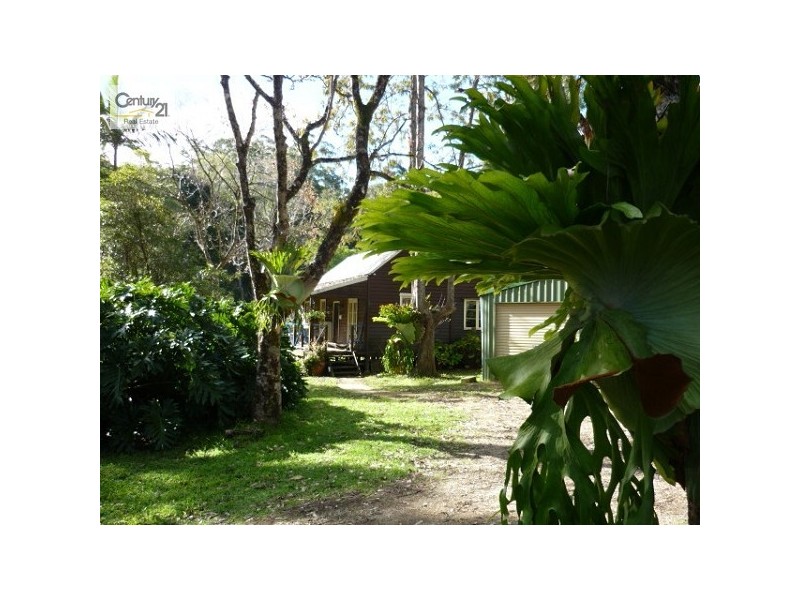 Chowan Creek NSW 2484