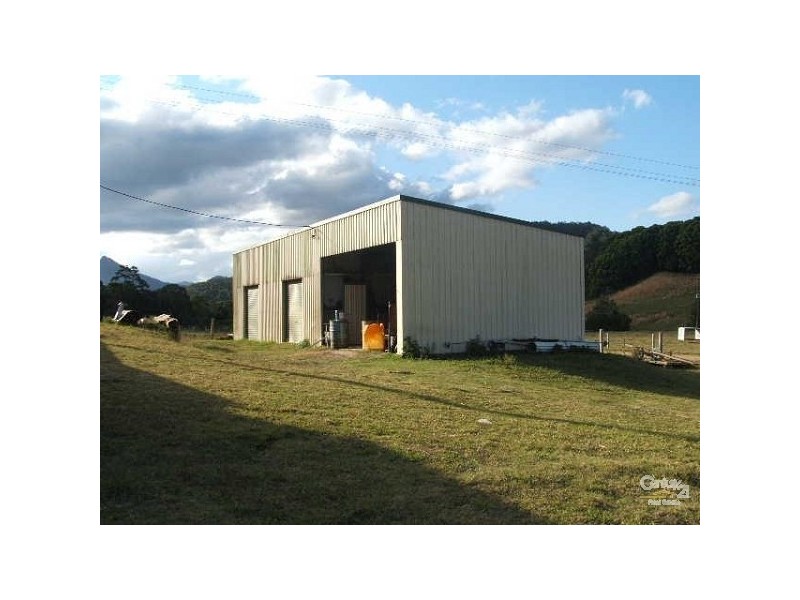 Chowan Creek NSW 2484