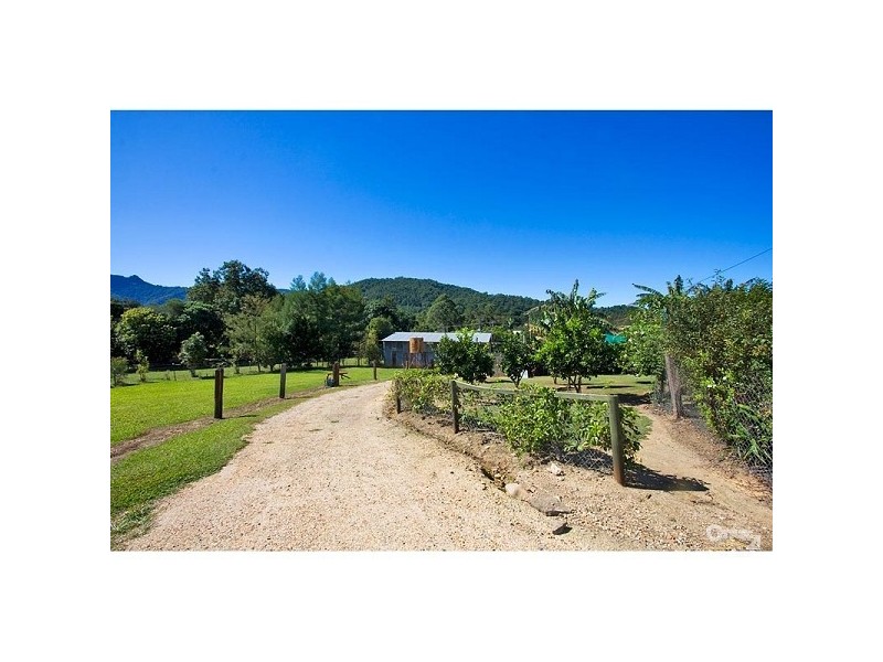 Crystal Creek NSW 2484