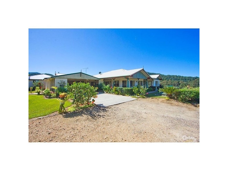 Crystal Creek NSW 2484