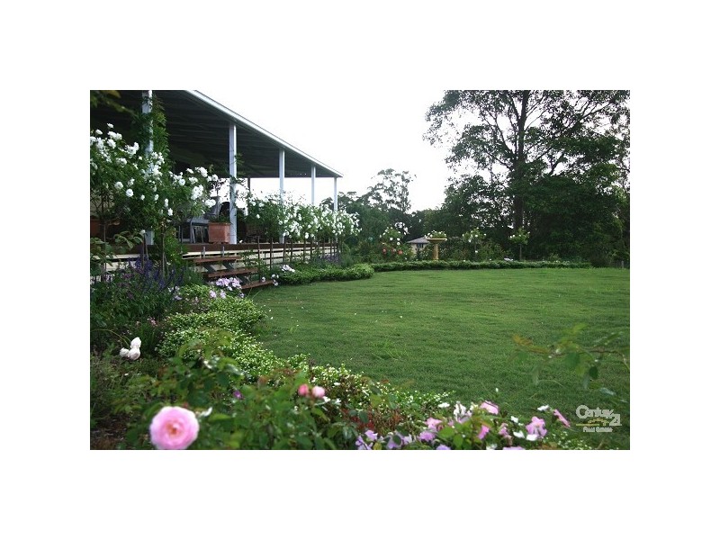 287 Clothiers Creek road, Nunderi NSW 2484