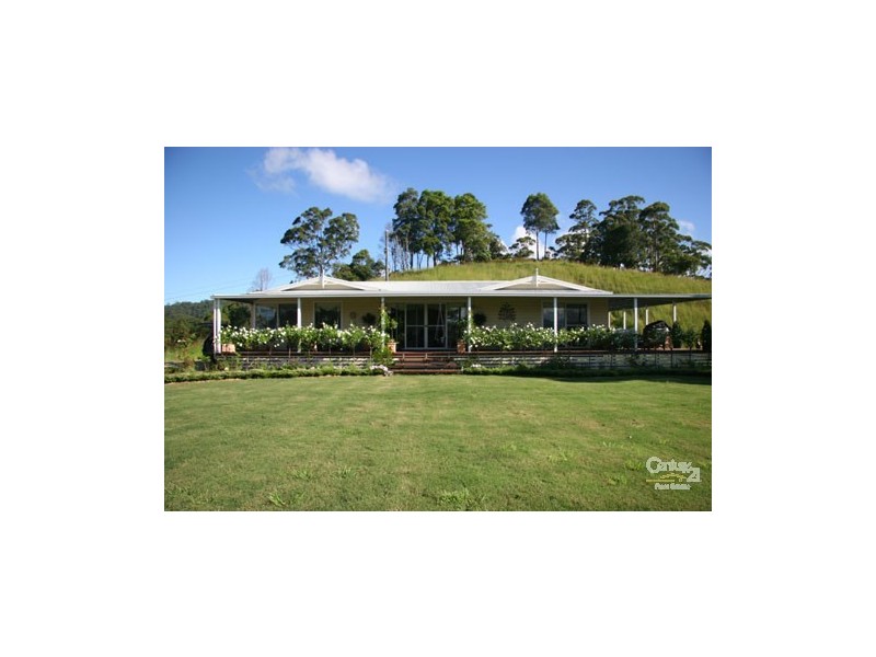 287 Clothiers Creek road, Nunderi NSW 2484