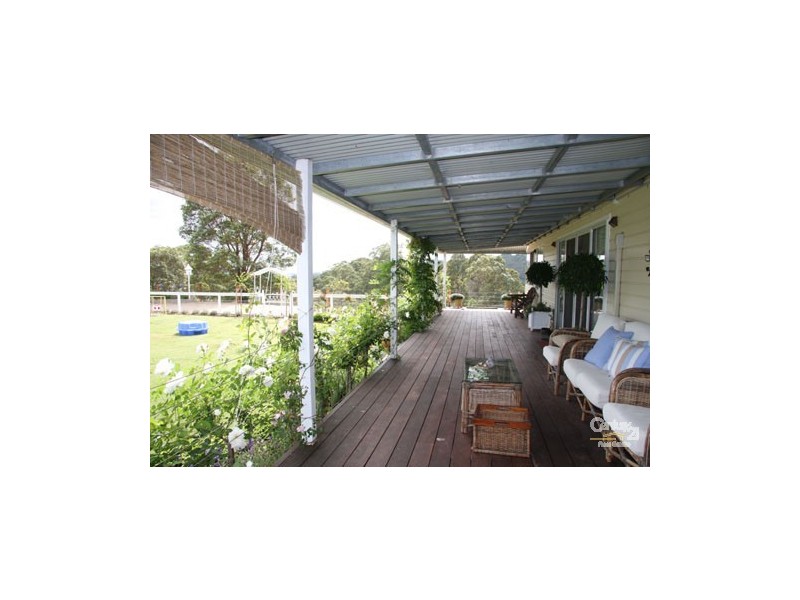 287 Clothiers Creek road, Nunderi NSW 2484