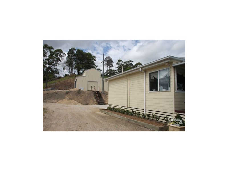 287 Clothiers Creek road, Nunderi NSW 2484