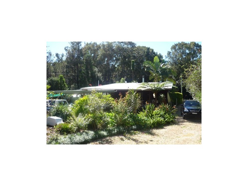 49 Upper Crystal Creek Road, Crystal Creek NSW 2484