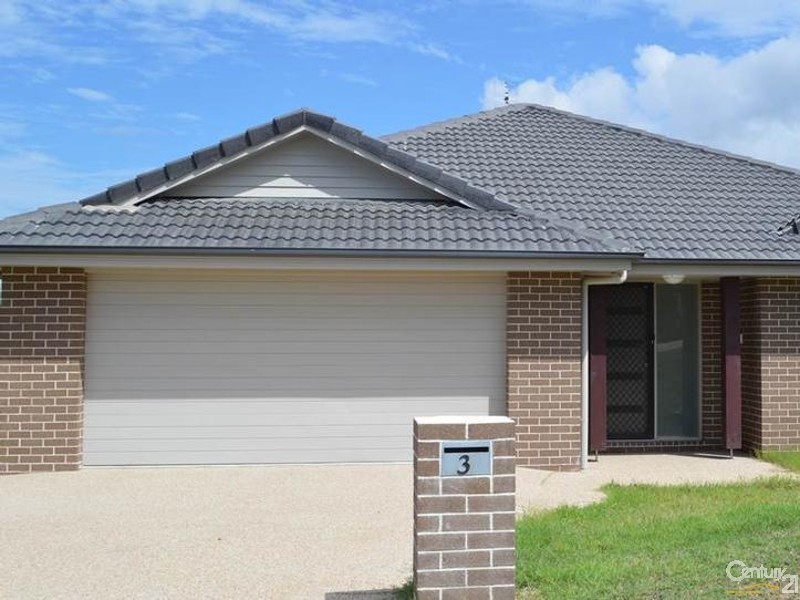 3 Dampier Court, EDEN CHASE ESTATE, Glen Eden QLD 4680