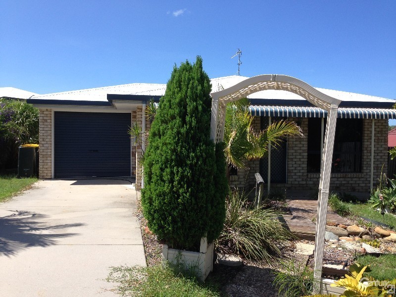 4 Stitt Close, Glen Eden QLD 4680