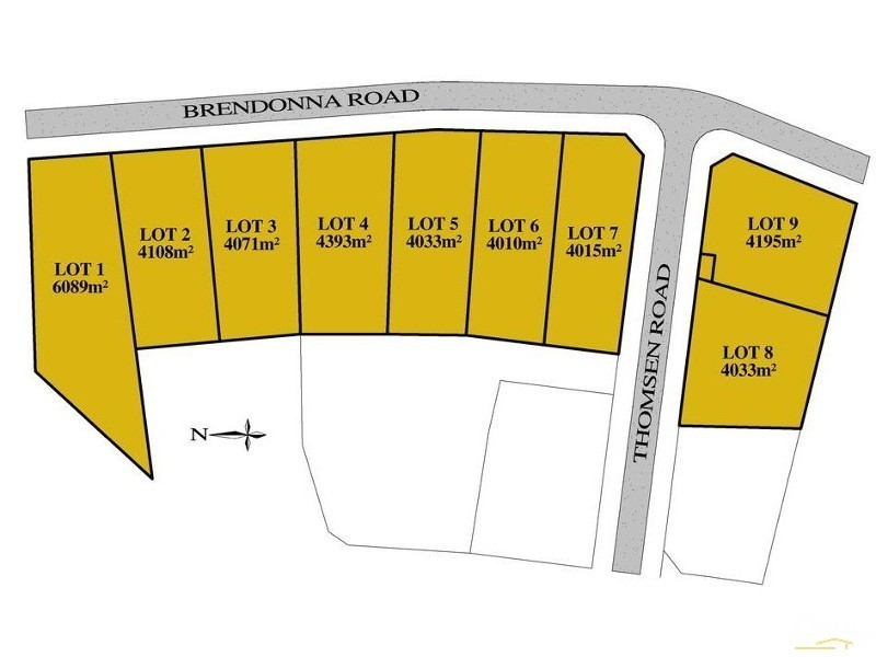 Lot 3 Brendonna Road, Beecher QLD 4680