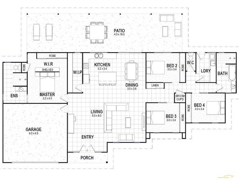 Lot 2 Brendonna Road, Beecher QLD 4680