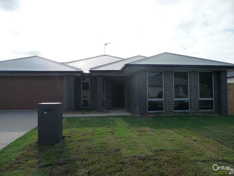 4 Bellbird Circuit, Forest Springs Estate, Telina QLD 4680