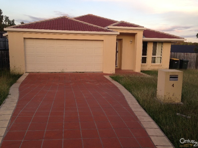 4 Craigmoor Court, New Auckland QLD 4680