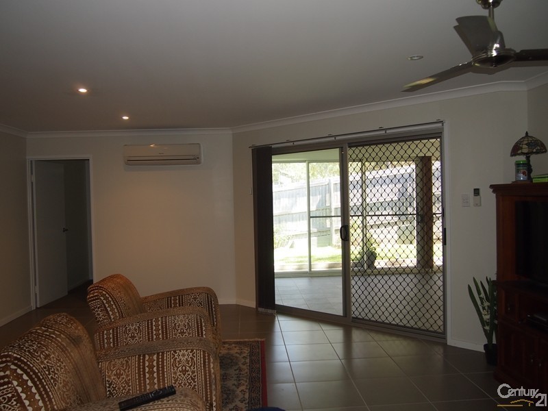 36 Sanctuary Place, South Gladstone QLD 4680