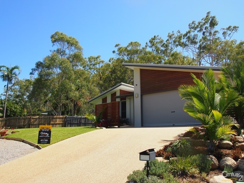 36 Sanctuary Place, South Gladstone QLD 4680