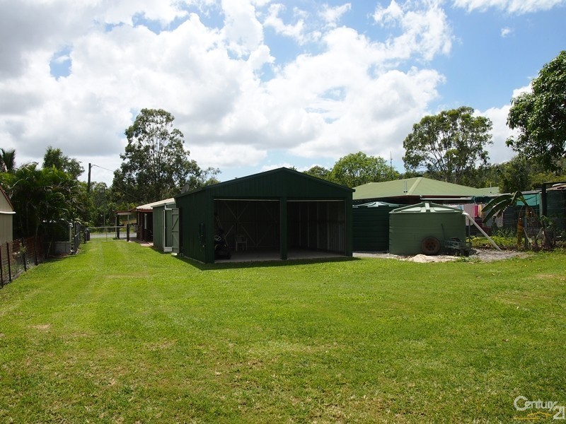 1375 Calliope River Road, Yarwun QLD 4694