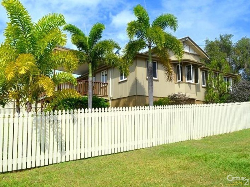 22 Boles Street, West Gladstone QLD 4680