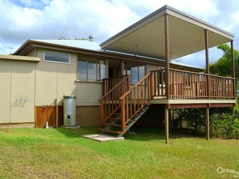 22 Boles Street, West Gladstone QLD 4680