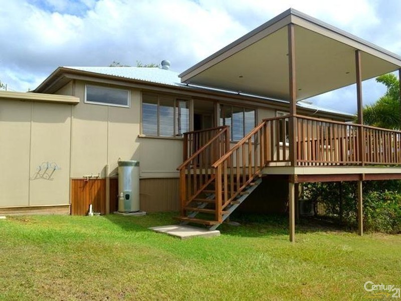 22 Boles Street, West Gladstone QLD 4680