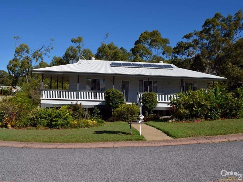 3 Lakefield Court, Forest Glen Estate, South Gladstone QLD 4680