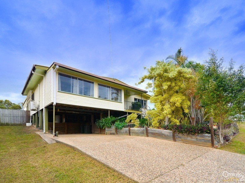 16 Hetherington Street, West Gladstone QLD 4680