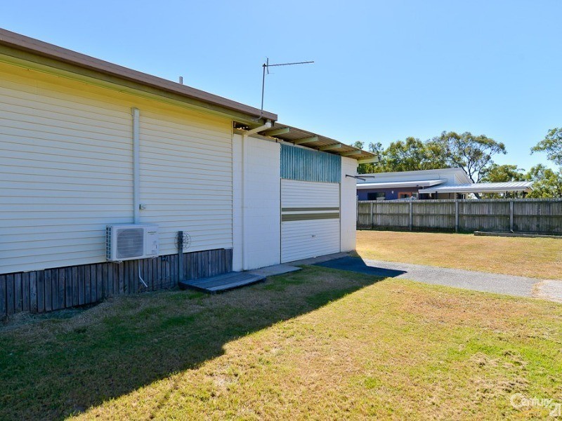 16 Hetherington Street, West Gladstone QLD 4680