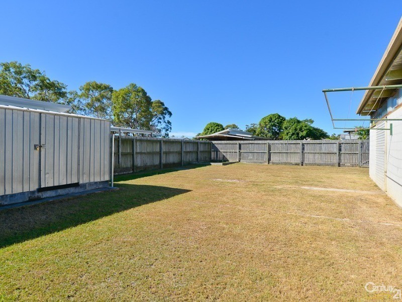 16 Hetherington Street, West Gladstone QLD 4680