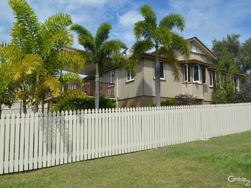 22 Boles Street, West Gladstone QLD 4680