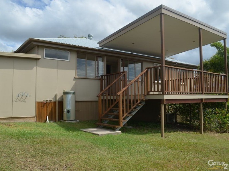 22 Boles Street, West Gladstone QLD 4680