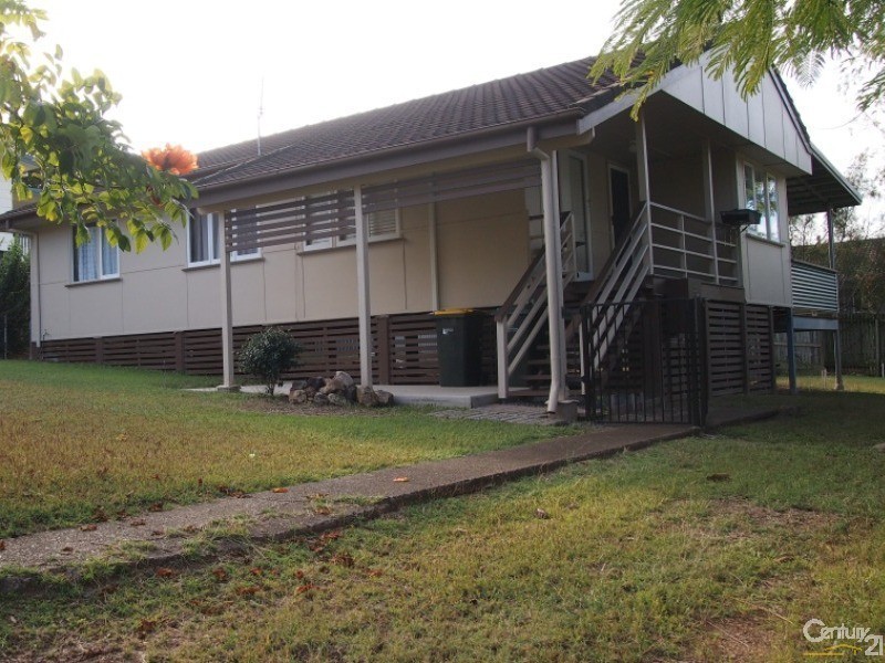 6 Brunke Street, West Gladstone QLD 4680