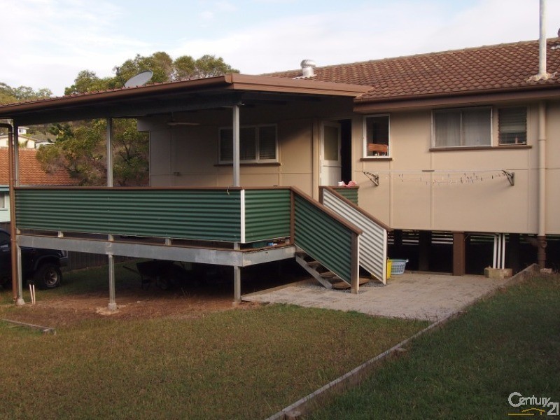 6 Brunke Street, West Gladstone QLD 4680