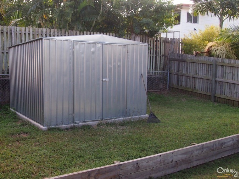 6 Brunke Street, West Gladstone QLD 4680
