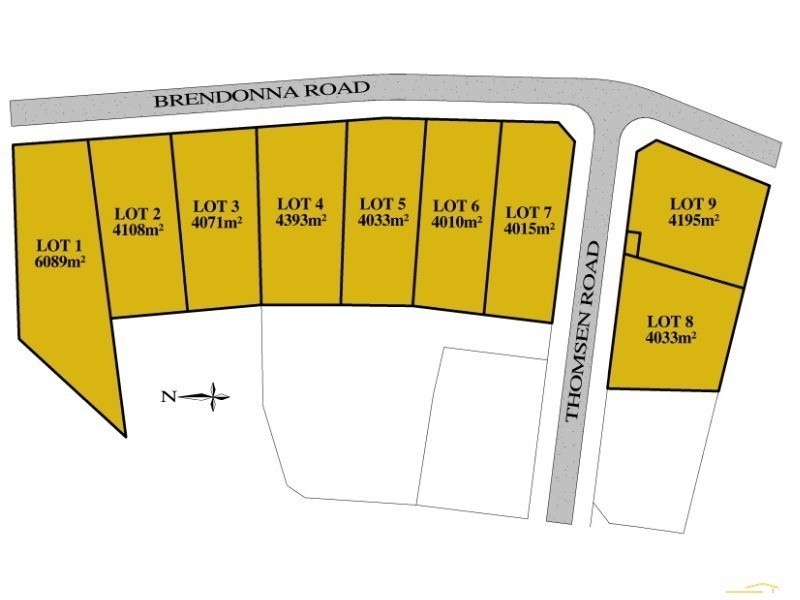Lot 6 Brendonna Road, Beecher QLD 4680
