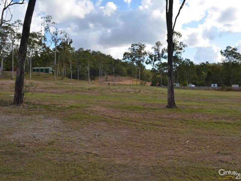 Lot 3 Brendonna Road, Beecher QLD 4680