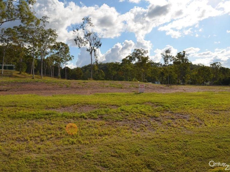 Lot 5 Brendonna Road, Beecher QLD 4680