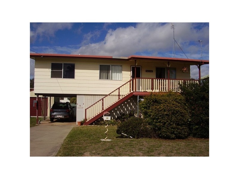 22 Cook Street, Gladstone QLD 4680