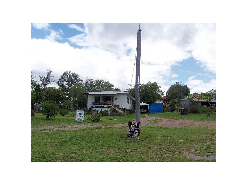 Mount Larcom QLD 4695
