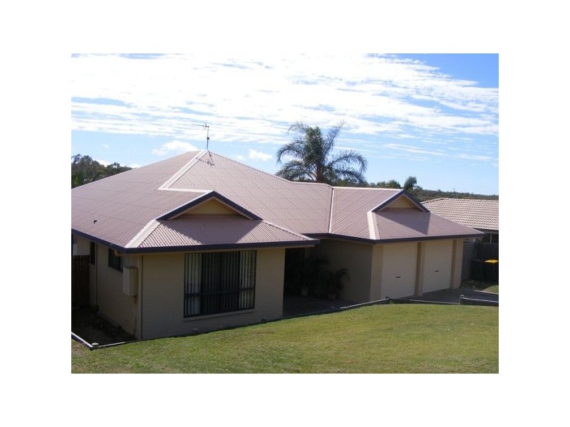 8 Stitt Close, Glen Eden QLD 4680