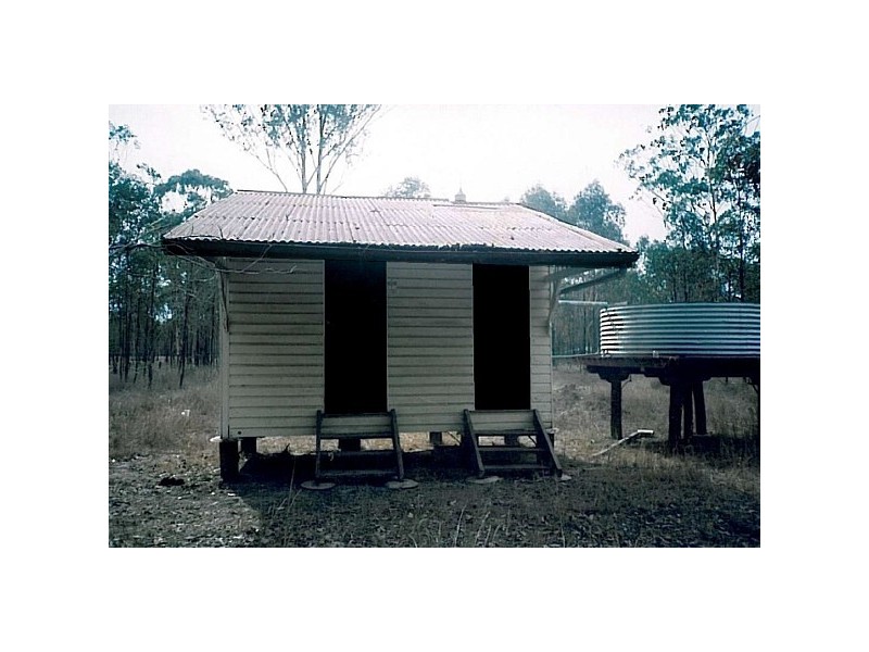 Darts Creek QLD 4695