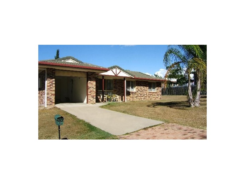 3 Koppabella Close, Gladstone QLD 4680