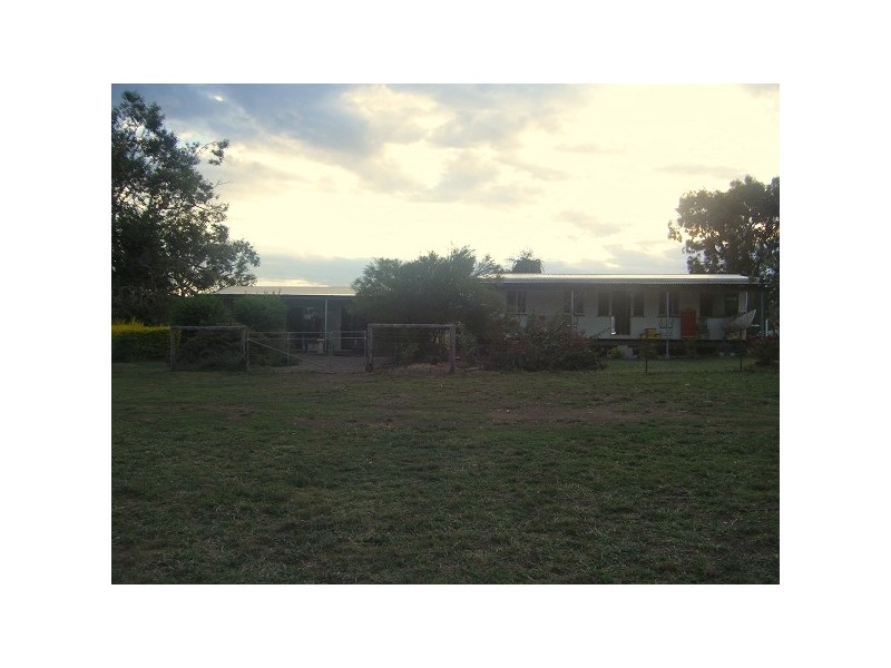 Bracewell QLD 4695