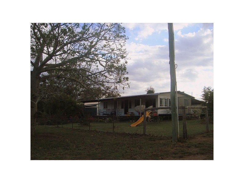 Bracewell QLD 4695