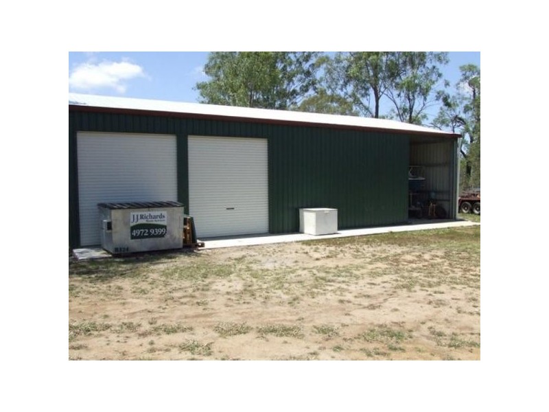 274 Old Bruce Highway, River Ranch QLD 4680
