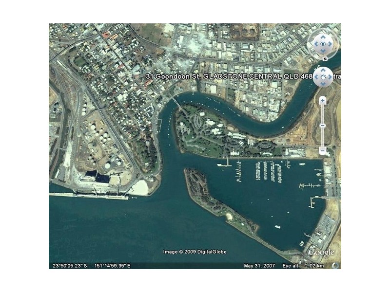 Gladstone City QLD 4680