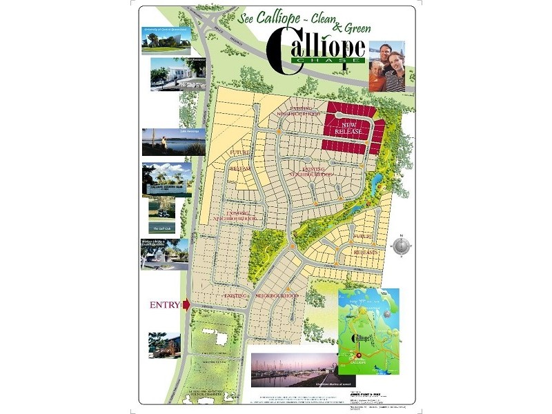 Calliope QLD 4680