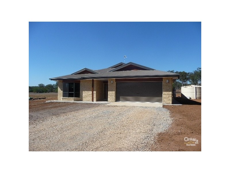 Beecher QLD 4680