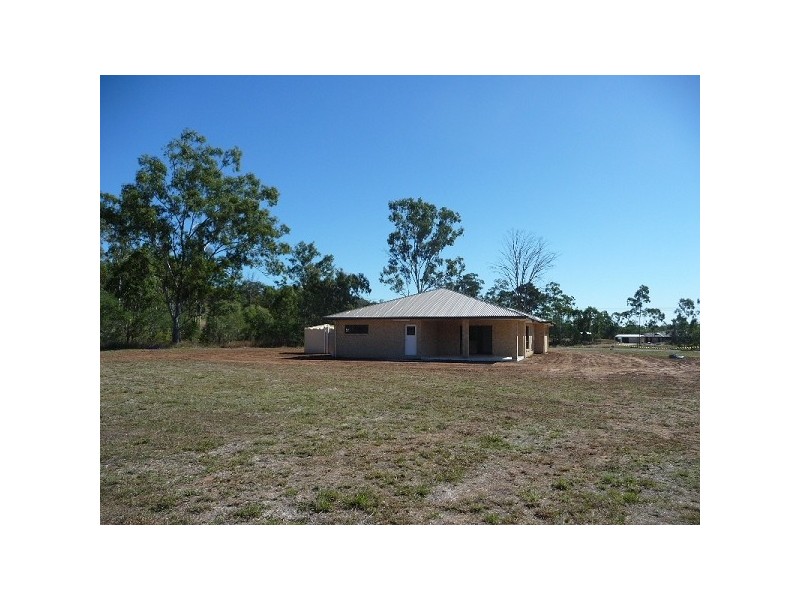 Beecher QLD 4680
