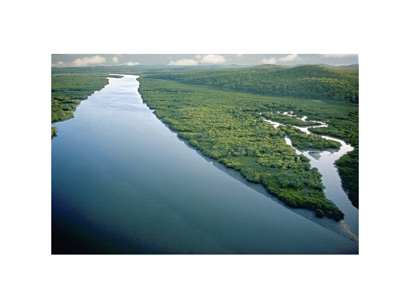 Curtis Island QLD 4680