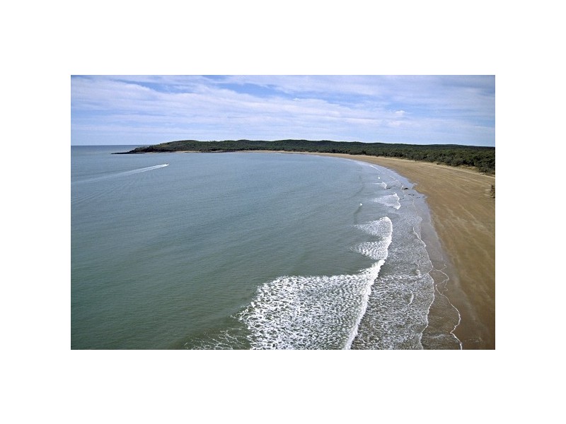 Curtis Island QLD 4680