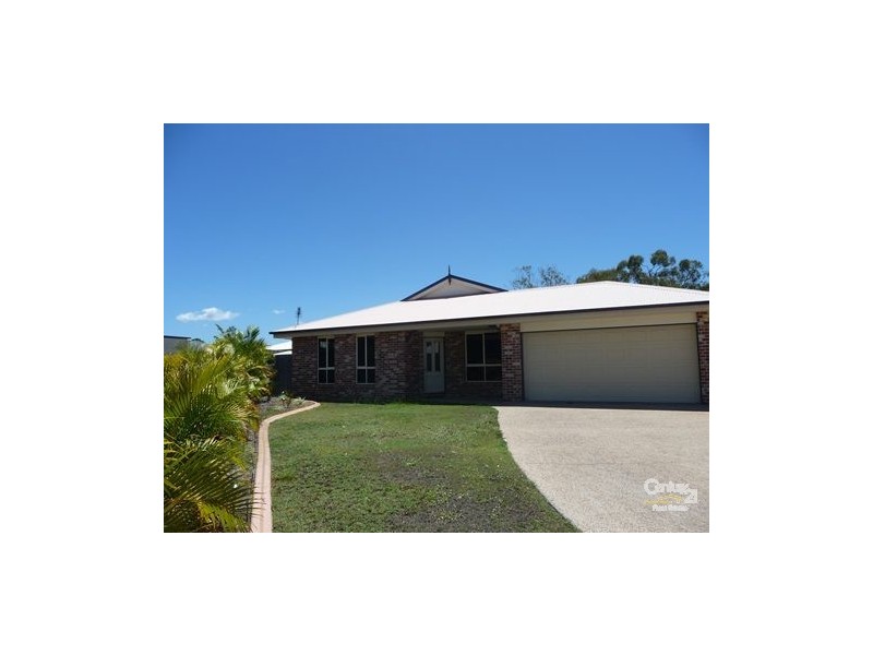 16 Georgia Court, New Auckland QLD 4680