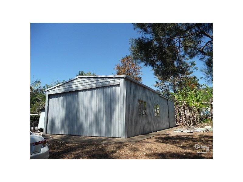 West Stowe QLD 4680