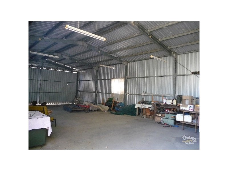 West Stowe QLD 4680